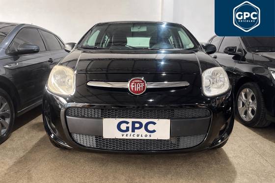 FIAT PALIO 1.0 MPI ATTRACTIVE 8V FLEX 4P MANUAL